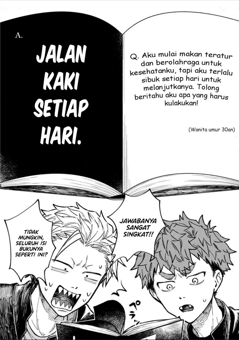 Zeikin de Katta Hon Chapter 17