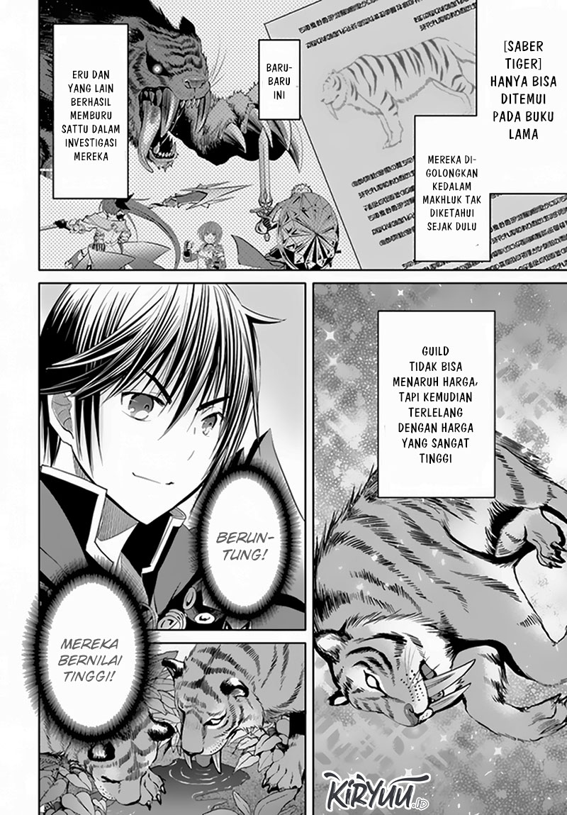 Hachinan tte, Sore wa Nai Deshou! Chapter 79