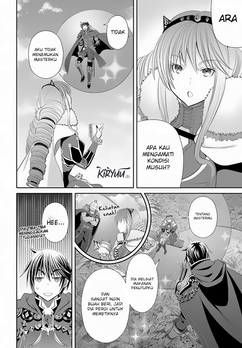 Hachinan tte, Sore wa Nai Deshou! Chapter 79