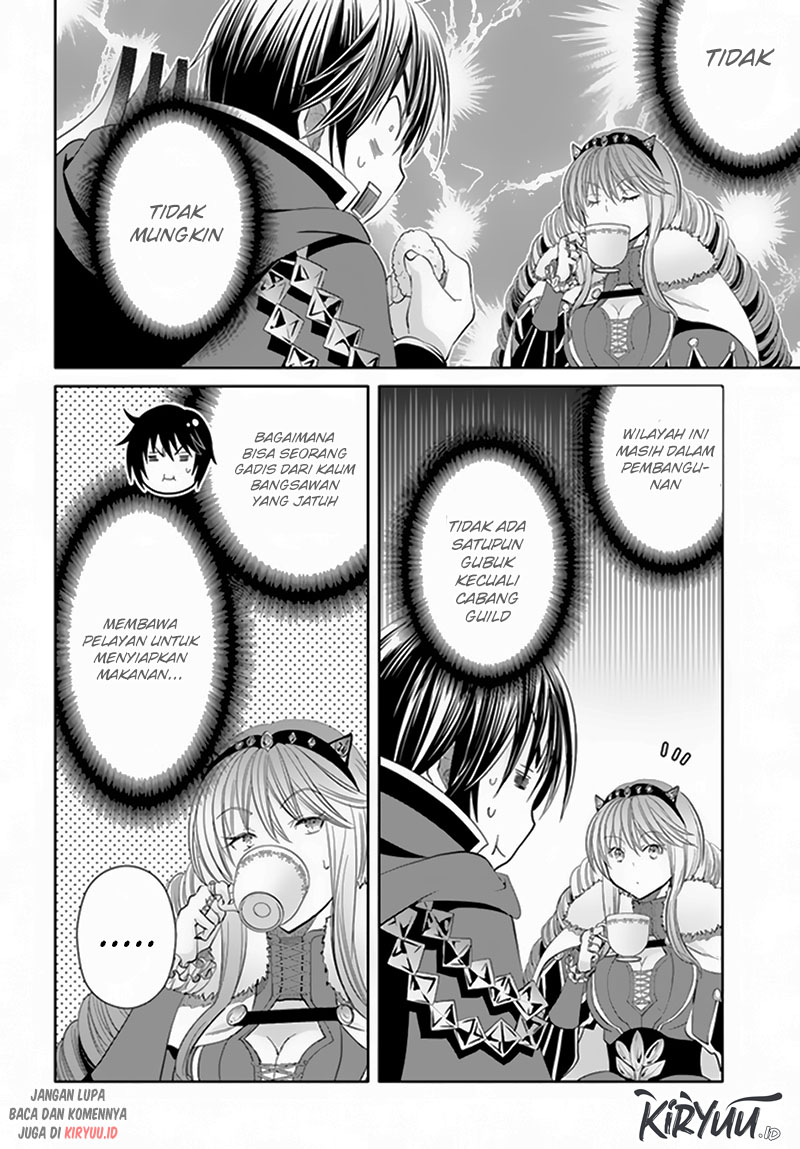 Hachinan tte, Sore wa Nai Deshou! Chapter 79