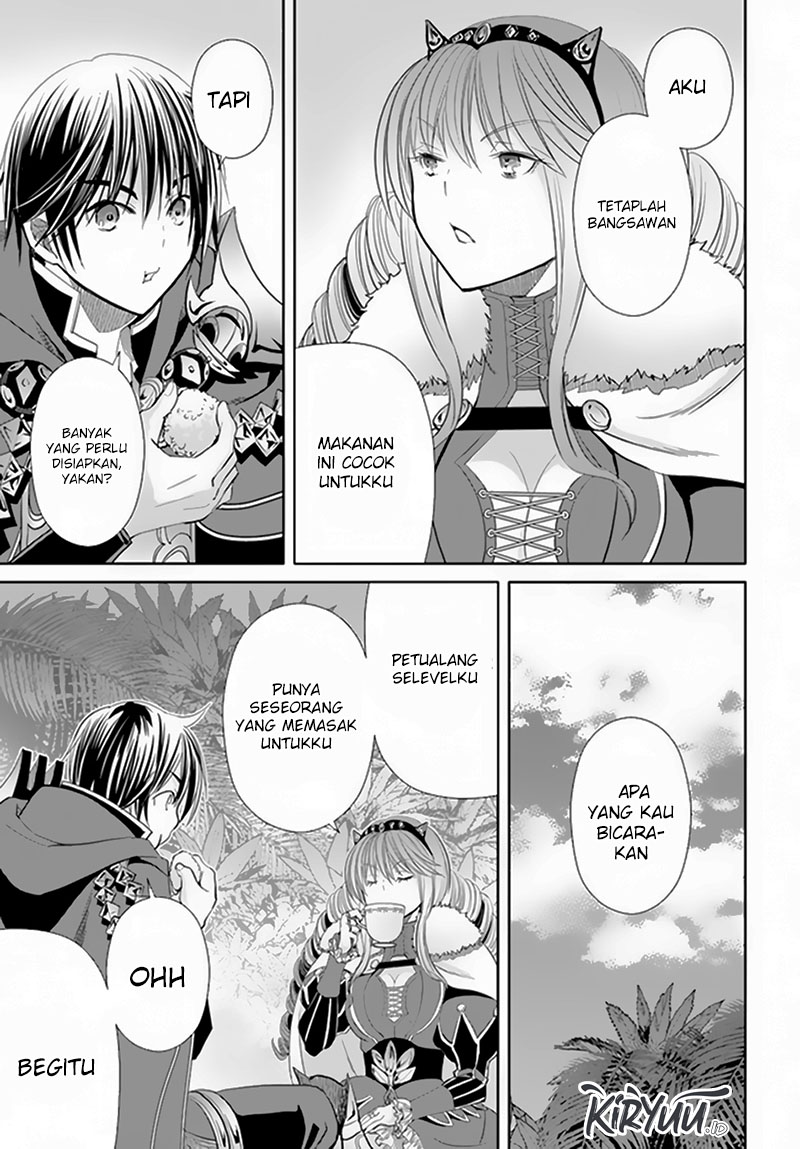 Hachinan tte, Sore wa Nai Deshou! Chapter 79