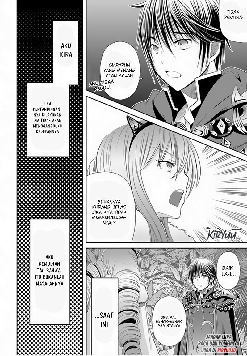 Hachinan tte, Sore wa Nai Deshou! Chapter 79