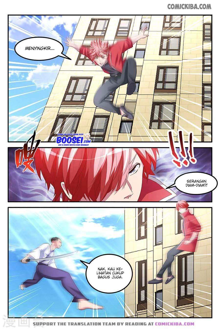 Talented Genius Chapter 166