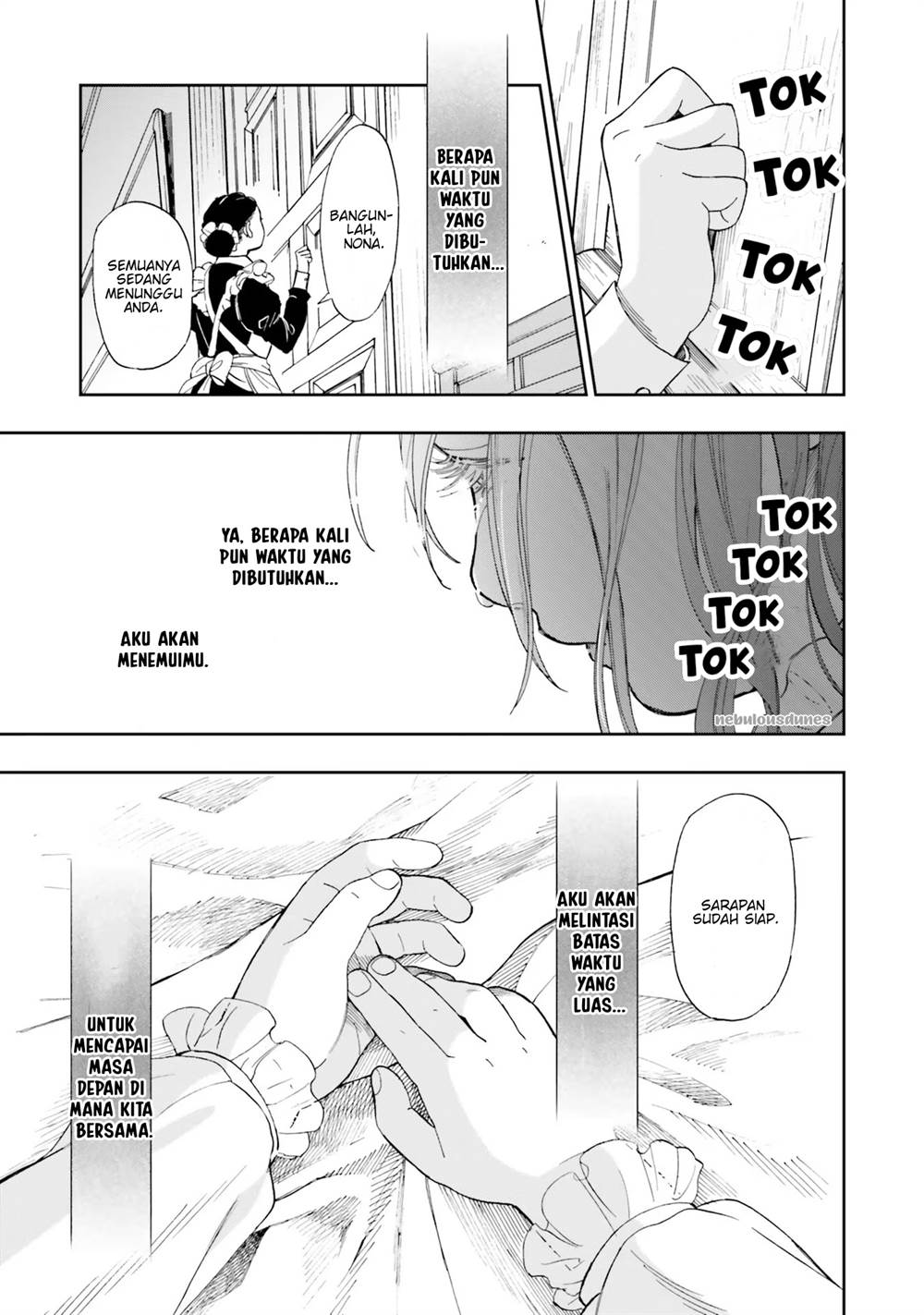 Shi ni Modori no Mahou Gakkou Seikatsu wo, Moto Koibito to Prologue Kara (Tadashi, Koukando wa Zero) Chapter 1