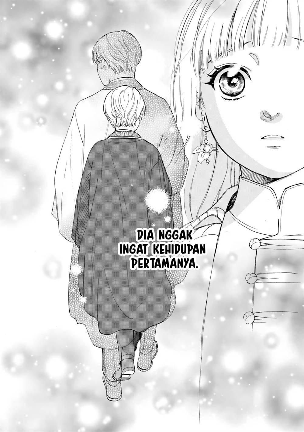 Shi ni Modori no Mahou Gakkou Seikatsu wo, Moto Koibito to Prologue Kara (Tadashi, Koukando wa Zero) Chapter 1