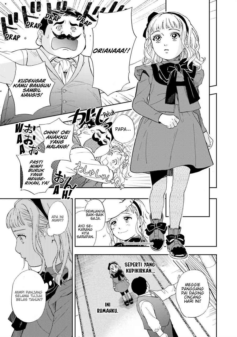 Shi ni Modori no Mahou Gakkou Seikatsu wo, Moto Koibito to Prologue Kara (Tadashi, Koukando wa Zero) Chapter 1