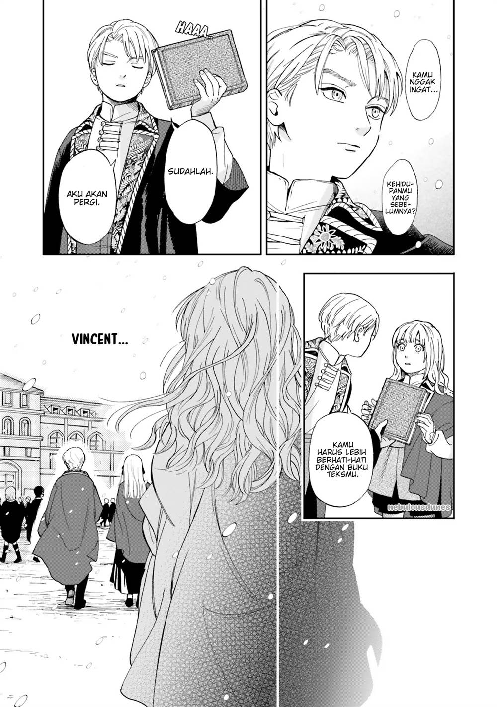 Shi ni Modori no Mahou Gakkou Seikatsu wo, Moto Koibito to Prologue Kara (Tadashi, Koukando wa Zero) Chapter 1