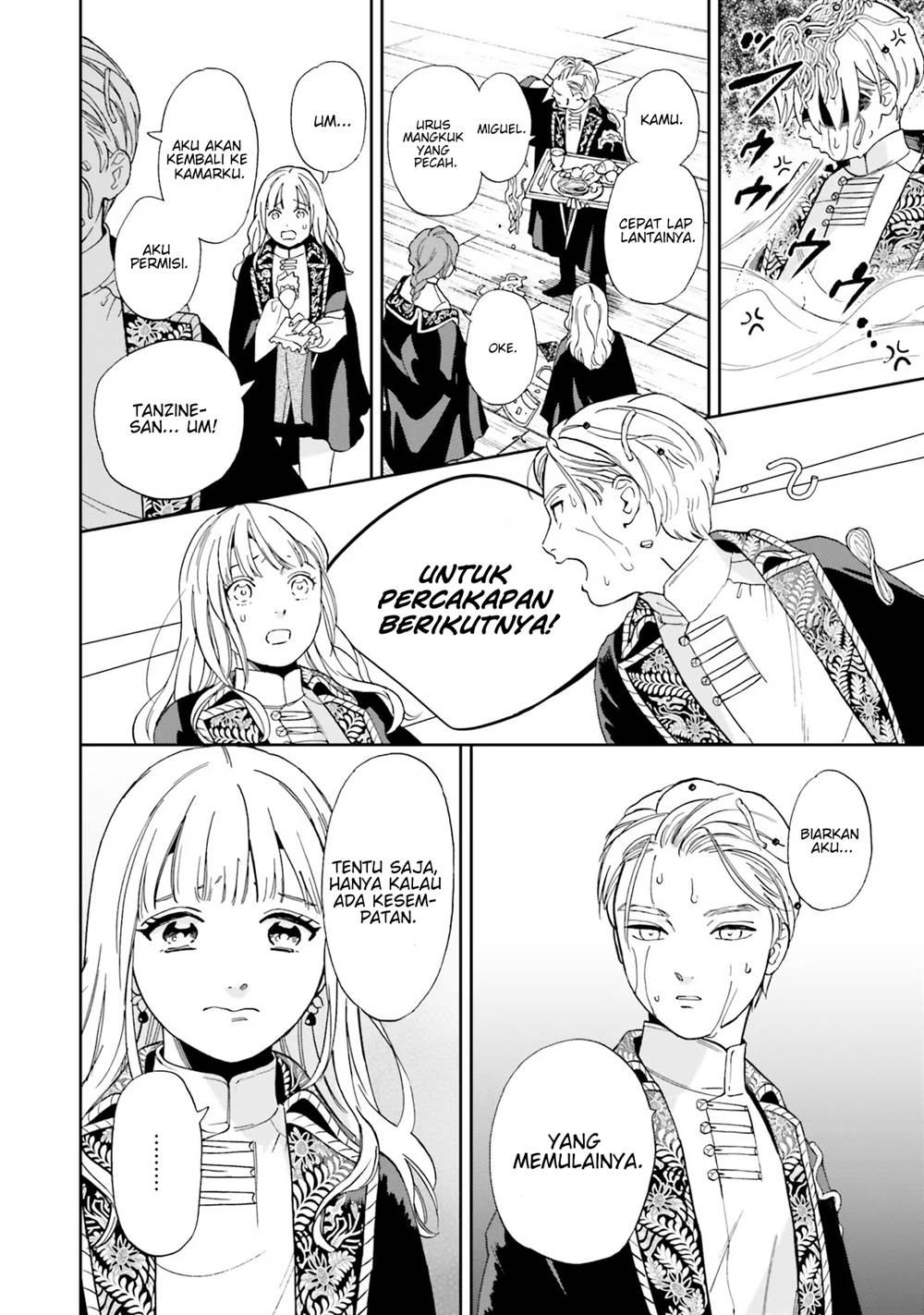 Shi ni Modori no Mahou Gakkou Seikatsu wo, Moto Koibito to Prologue Kara (Tadashi, Koukando wa Zero) Chapter 2