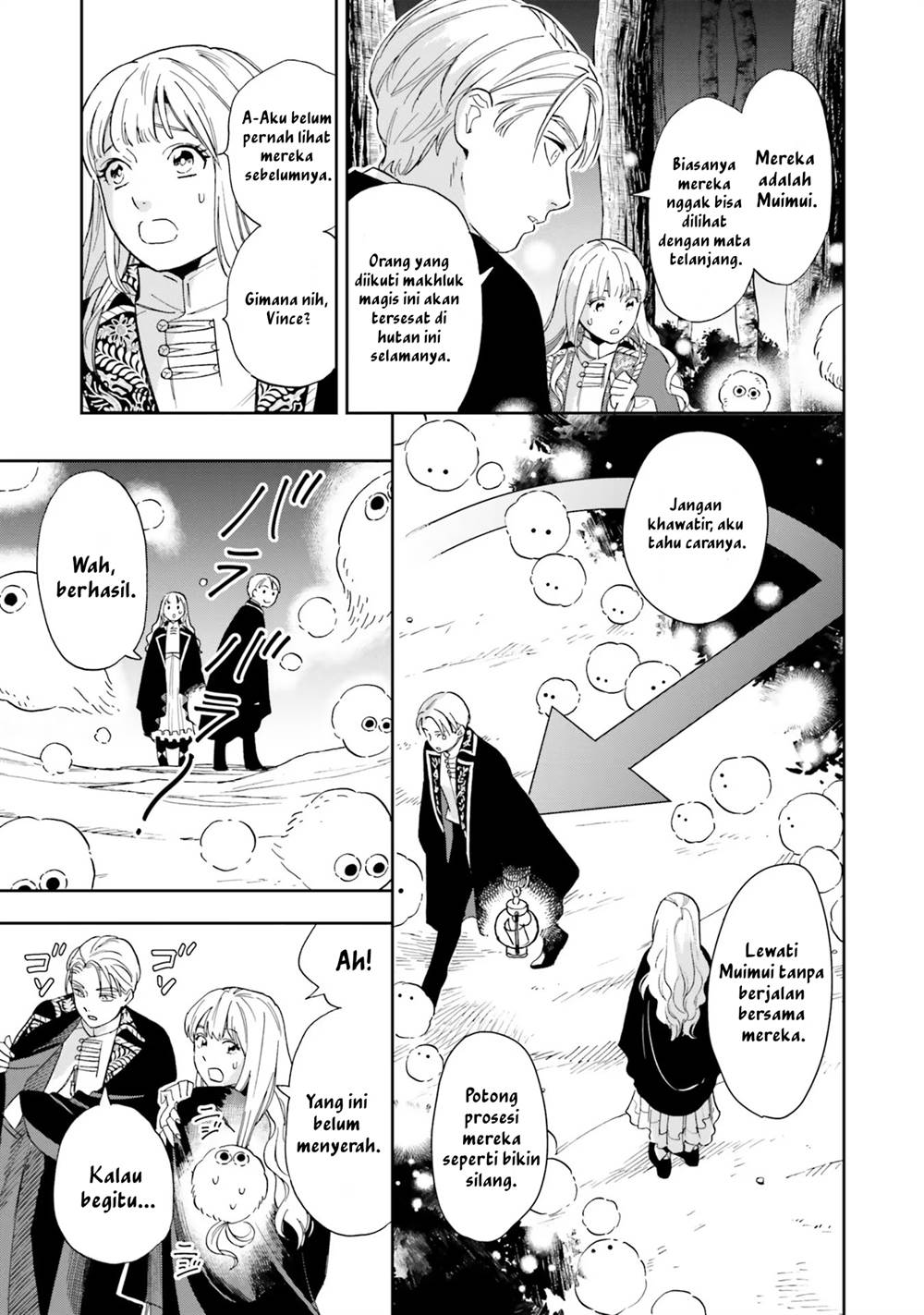 Shi ni Modori no Mahou Gakkou Seikatsu wo, Moto Koibito to Prologue Kara (Tadashi, Koukando wa Zero) Chapter 2