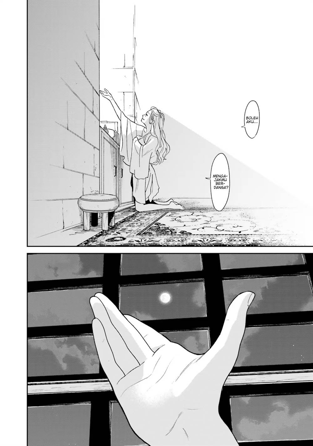 Shi ni Modori no Mahou Gakkou Seikatsu wo, Moto Koibito to Prologue Kara (Tadashi, Koukando wa Zero) Chapter 3