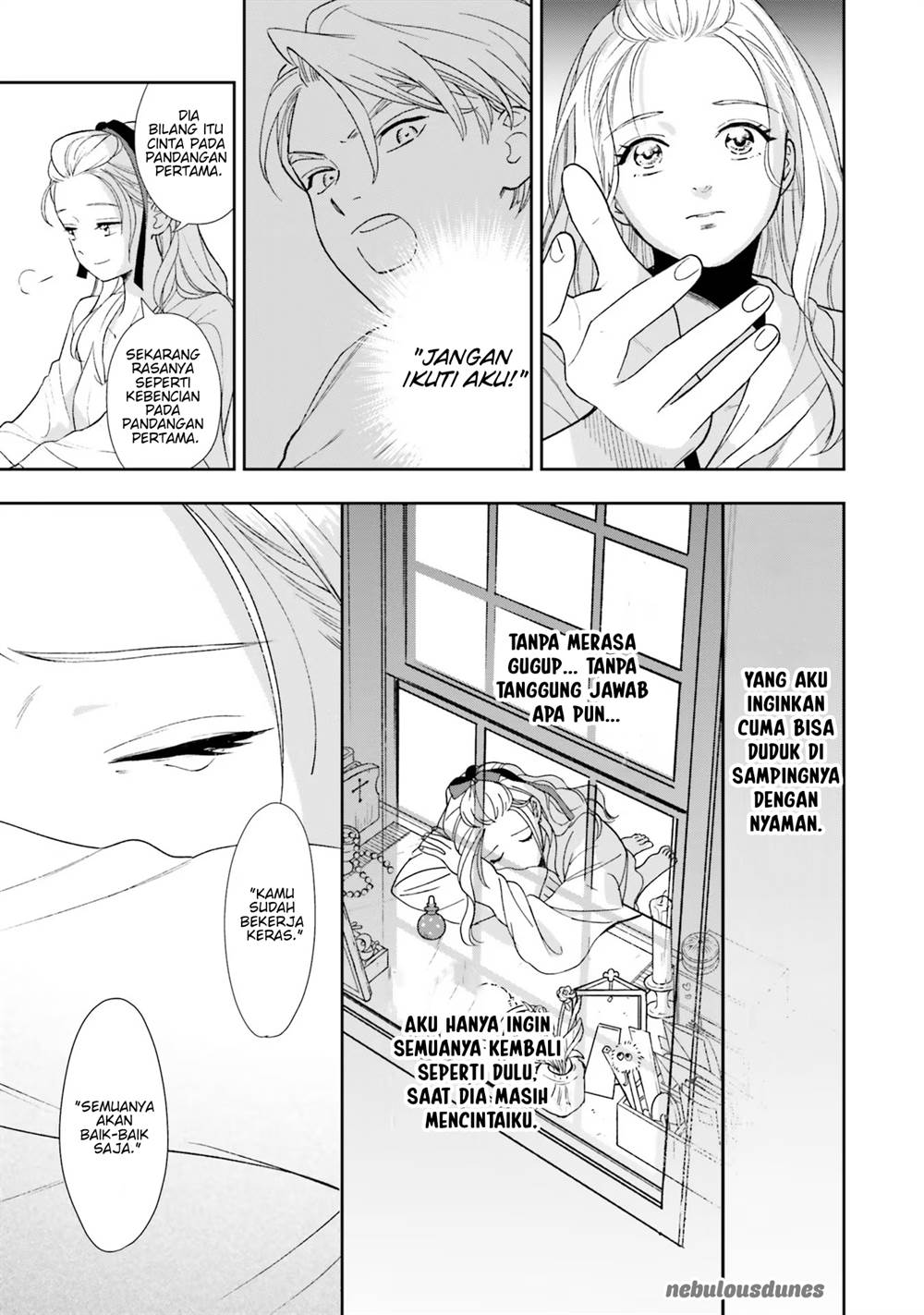 Shi ni Modori no Mahou Gakkou Seikatsu wo, Moto Koibito to Prologue Kara (Tadashi, Koukando wa Zero) Chapter 3