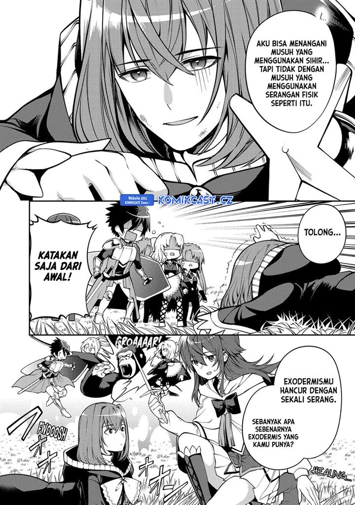 The Labyrinth Raids of the Ultimate Tank ~The Tank Possessing a Rare 9,999 Endurance Skill Was Expelled from the Hero Party~ Chapter 33