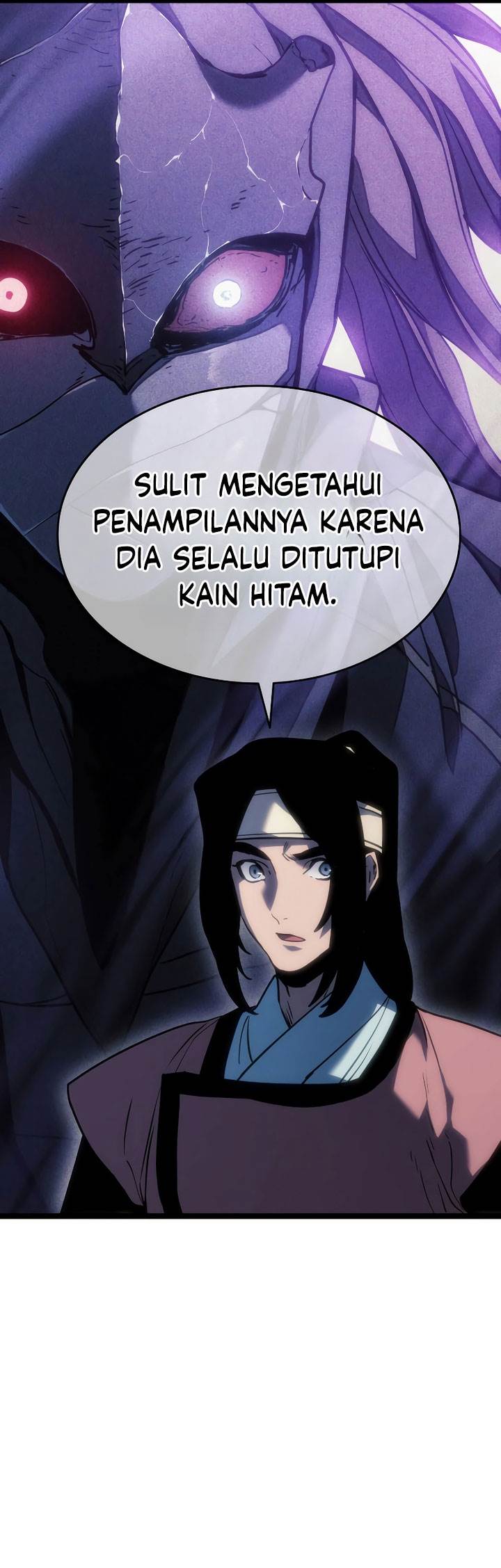 Grim Reaper of the Drifting Moon Chapter 76