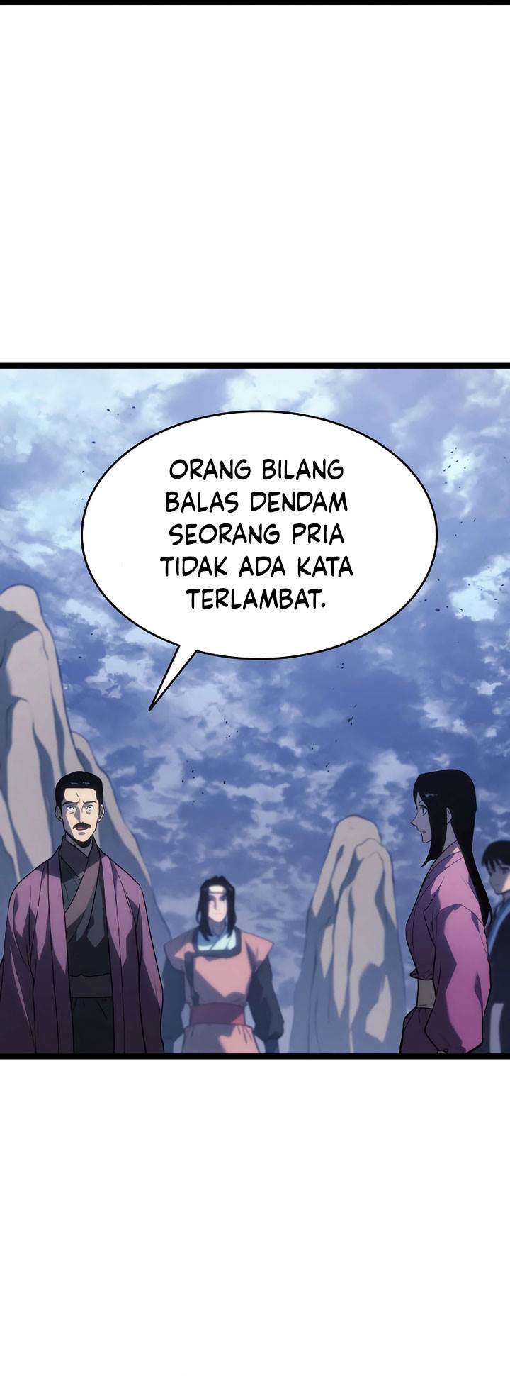 Grim Reaper of the Drifting Moon Chapter 76