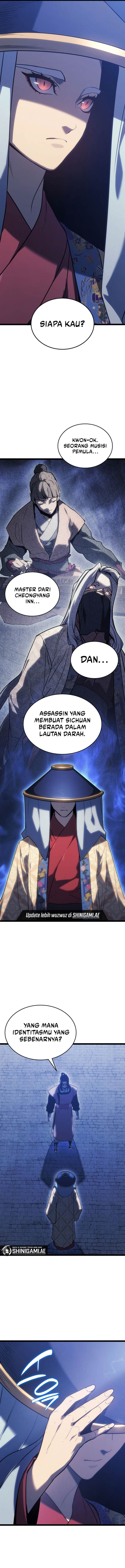 Grim Reaper of the Drifting Moon Chapter 77