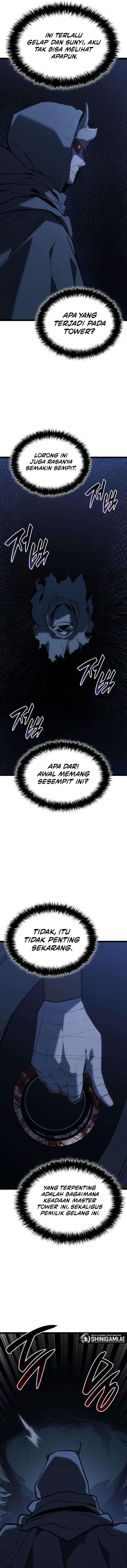 Grim Reaper of the Drifting Moon Chapter 84