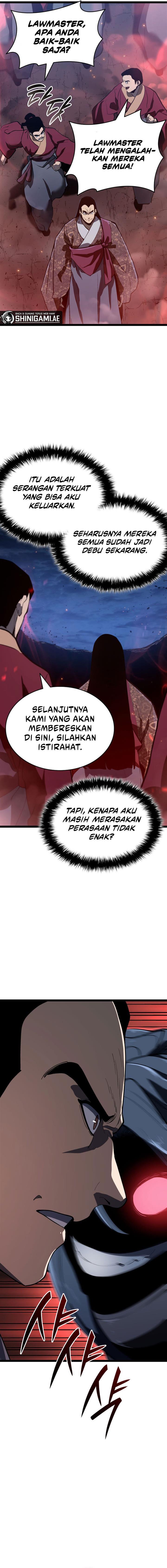 Grim Reaper of the Drifting Moon Chapter 91