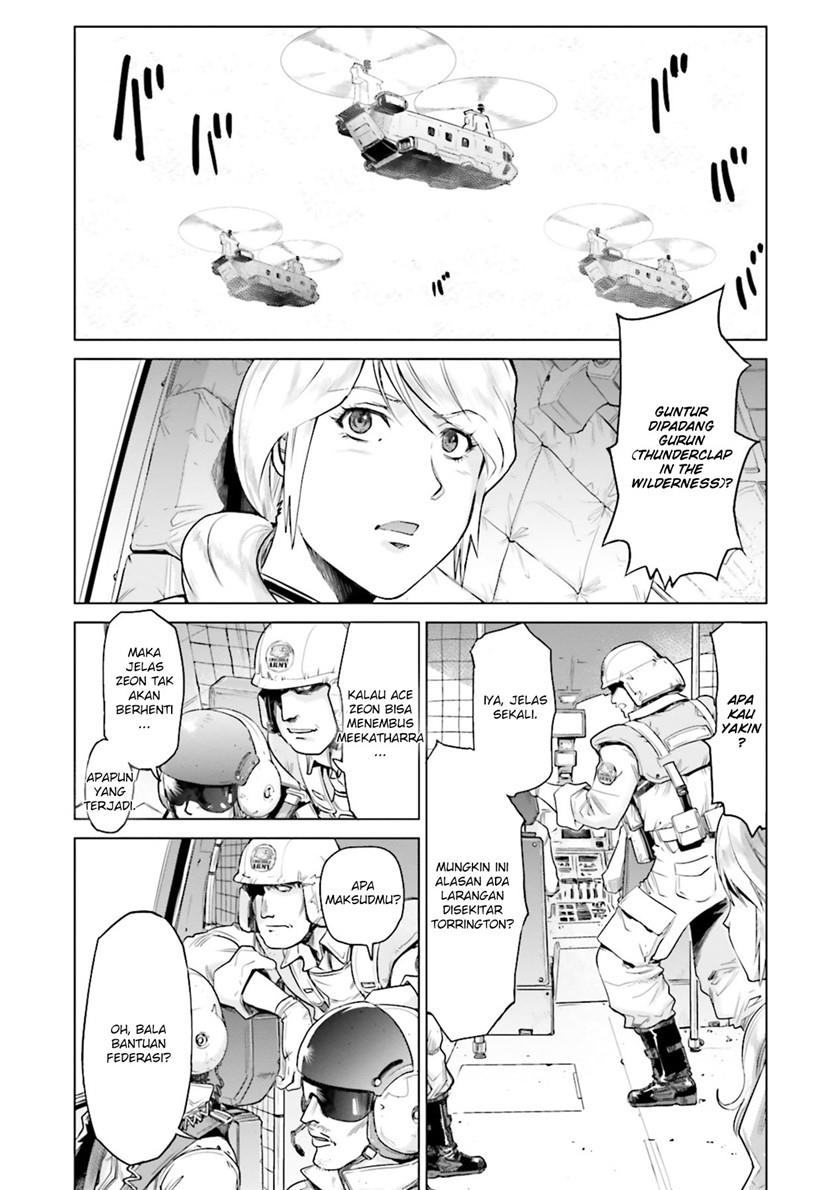 Mobile Suit Gundam Ground Zero – Rise from the Ashes Chapter 00