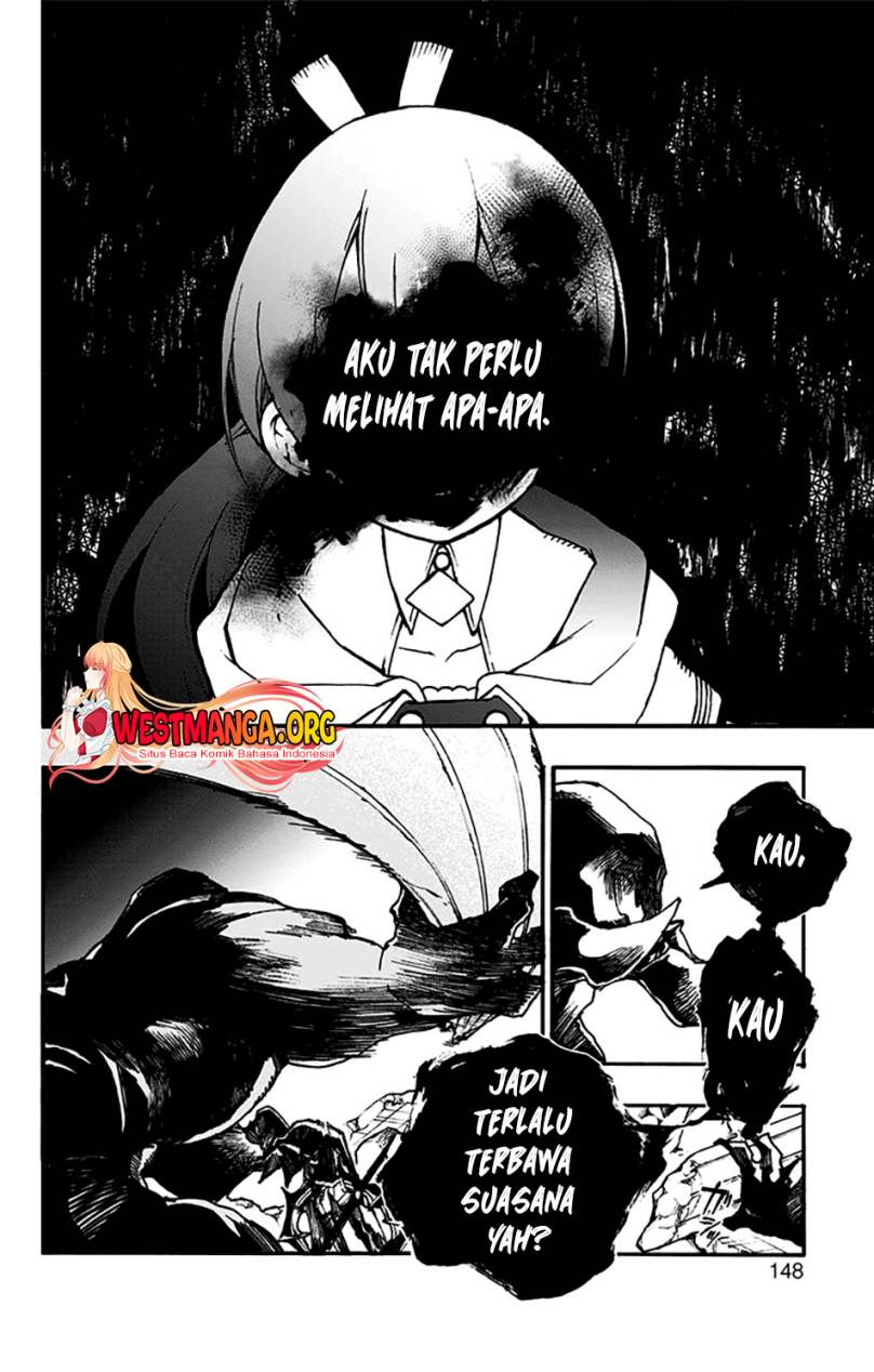 Majo no Kaigashuu Chapter 11