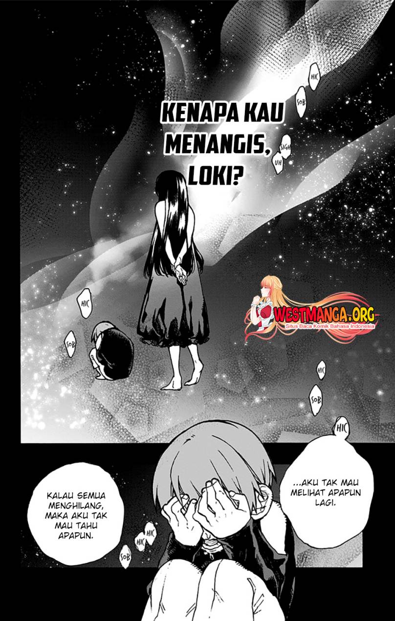 Majo no Kaigashuu Chapter 11