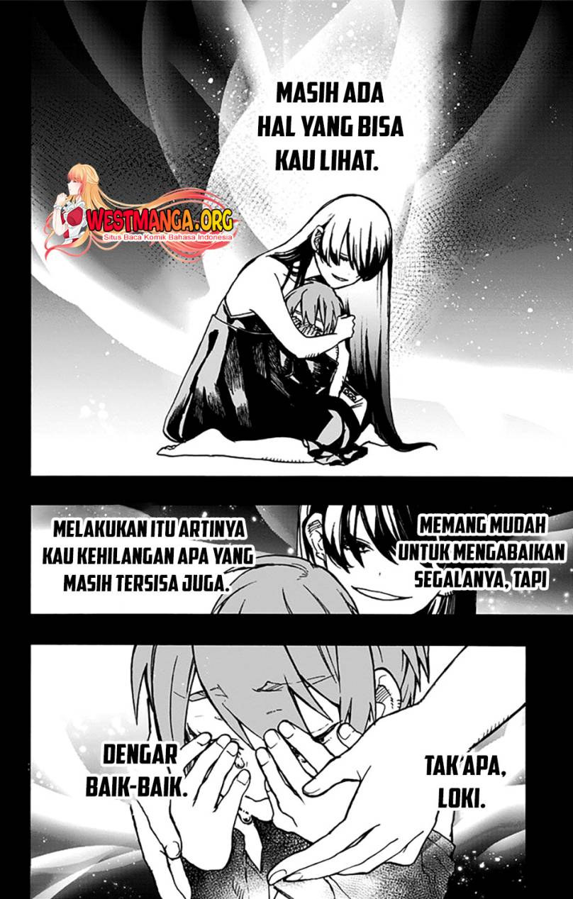 Majo no Kaigashuu Chapter 11