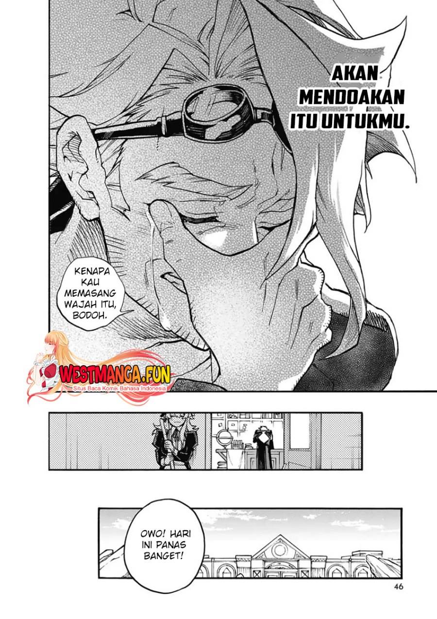 Majo no Kaigashuu Chapter 12