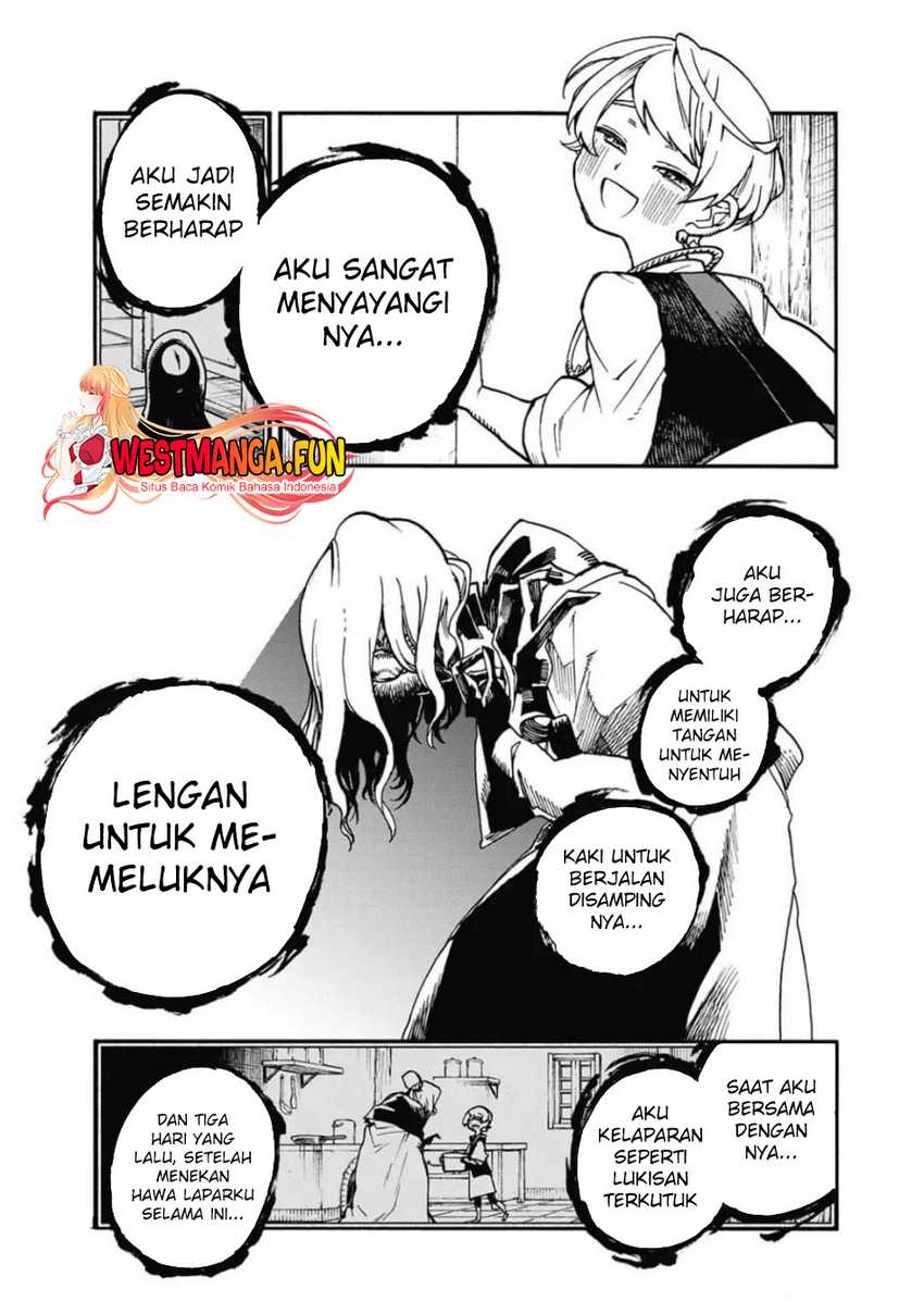 Majo no Kaigashuu Chapter 14