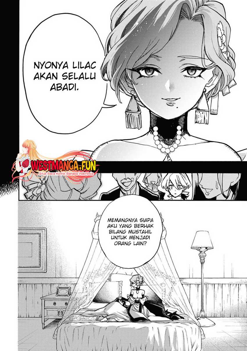 Majo no Kaigashuu Chapter 16