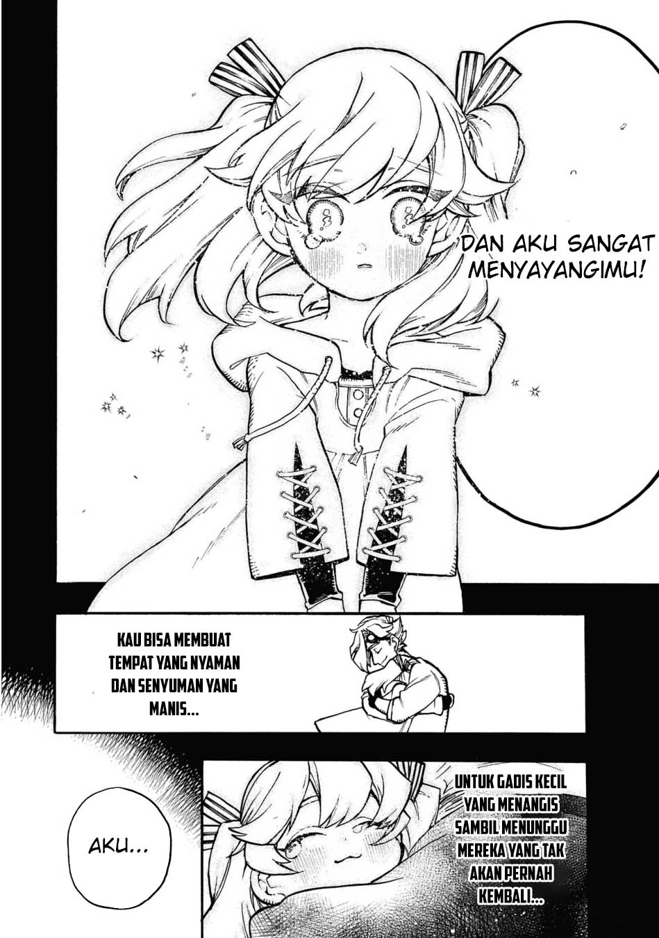 Majo no Kaigashuu Chapter 19