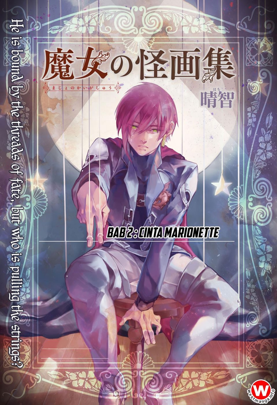 Majo no Kaigashuu Chapter 2