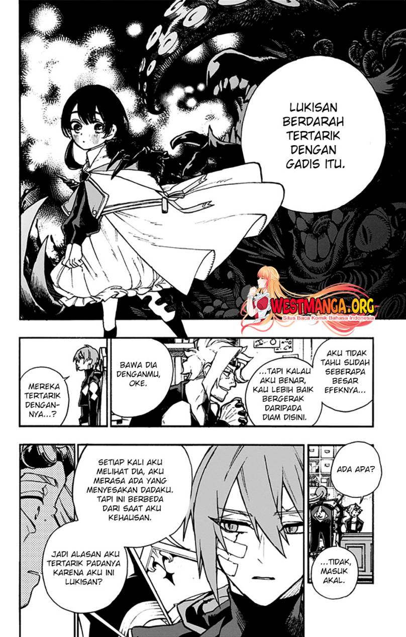 Majo no Kaigashuu Chapter 8