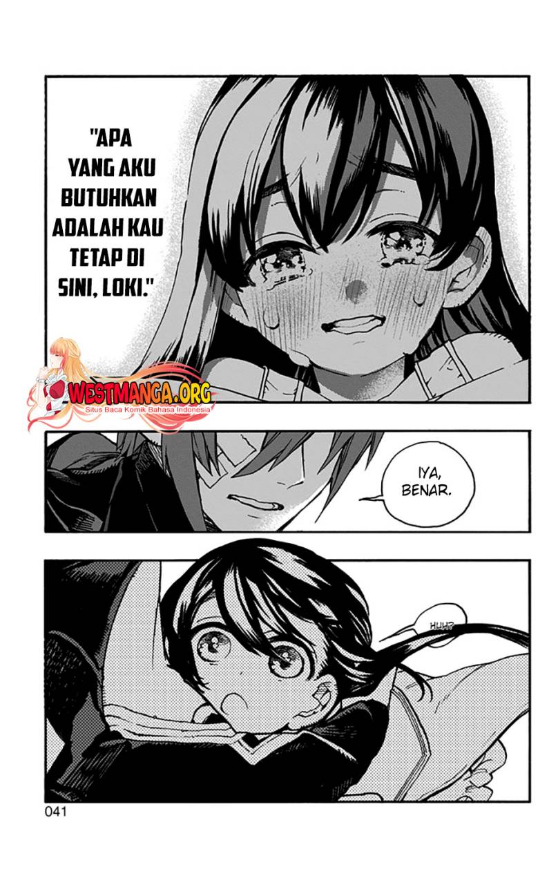 Majo no Kaigashuu Chapter 8