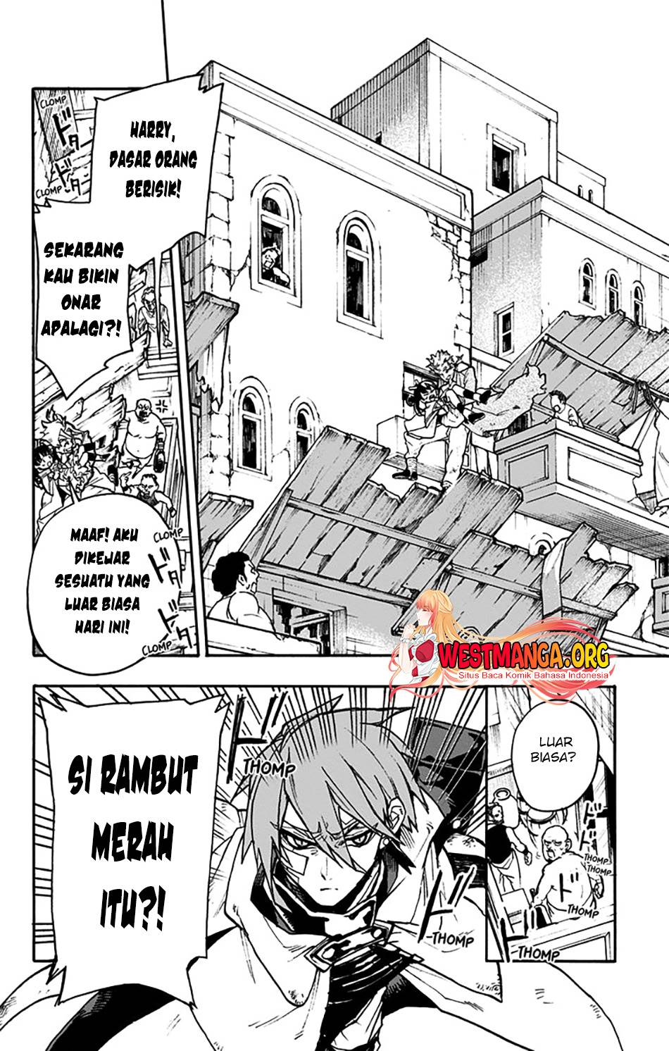 Majo no Kaigashuu Chapter 9