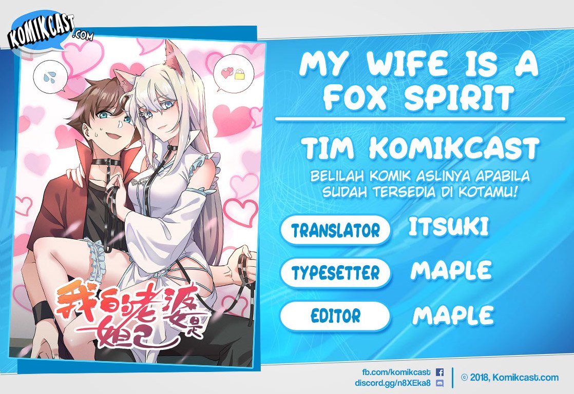 My Wife Is a Fox Spirit Chapter 37