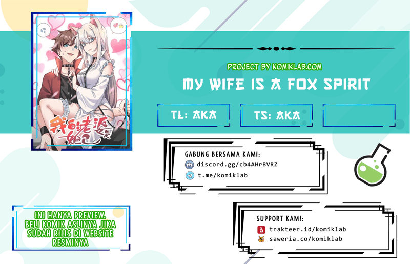 My Wife Is a Fox Spirit Chapter 43