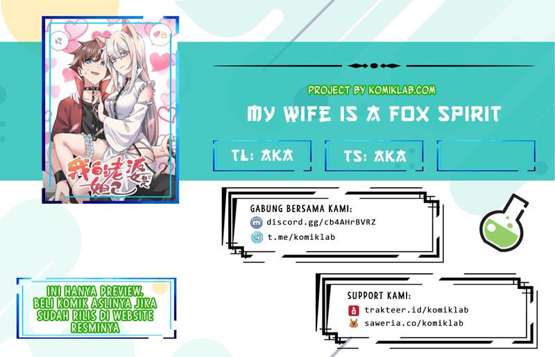 My Wife Is a Fox Spirit Chapter 48