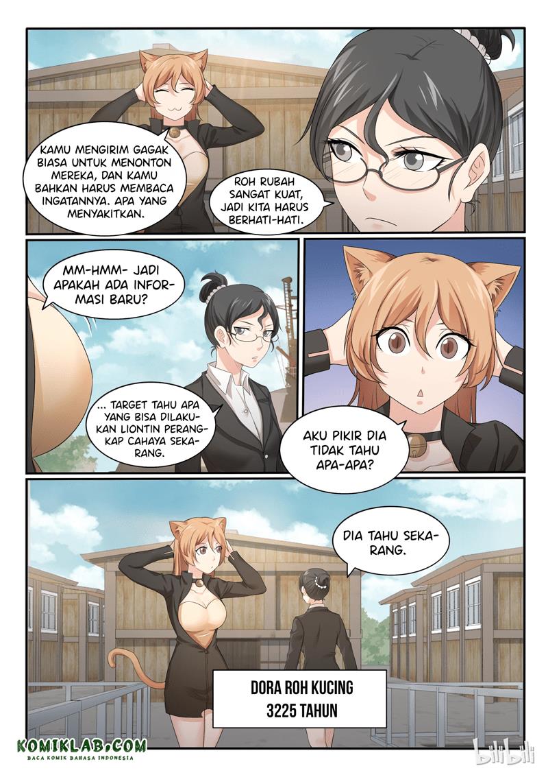 My Wife Is a Fox Spirit Chapter 48