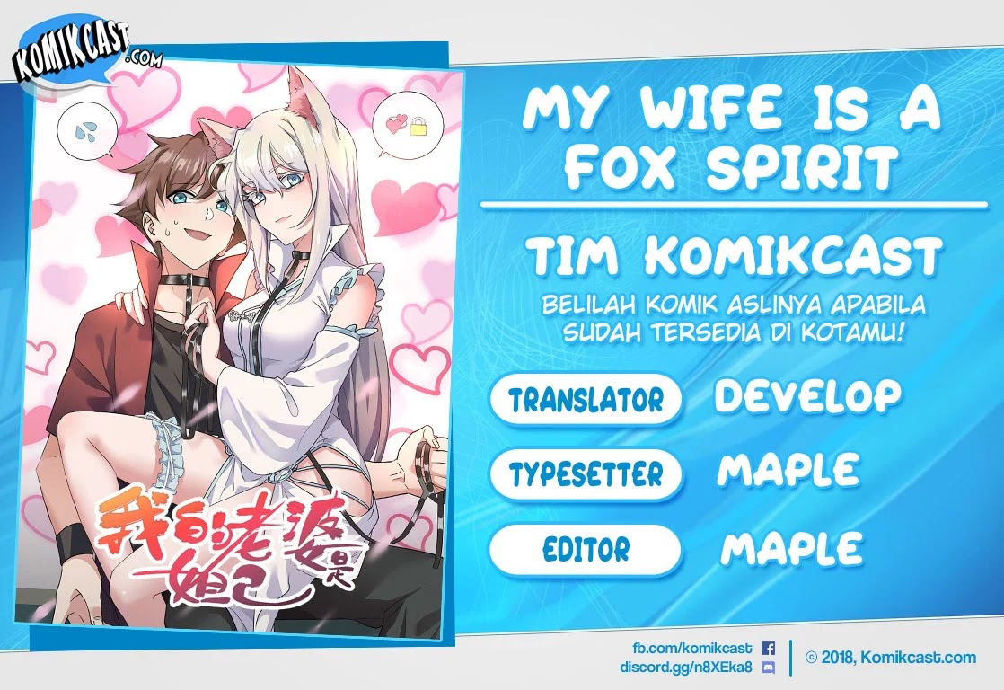 My Wife Is a Fox Spirit Chapter 6