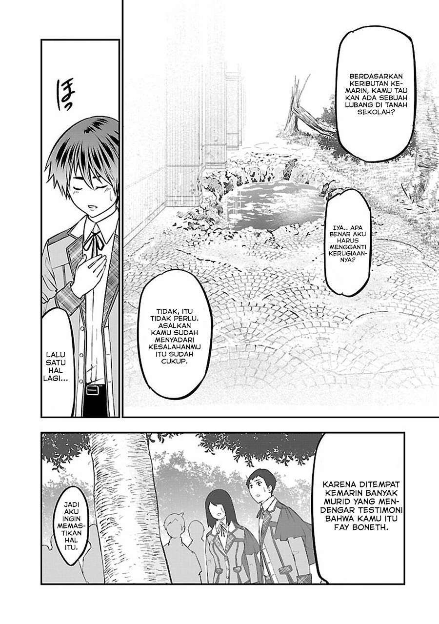 Senritsu no Majutsushi to Goteijuu Chapter 11