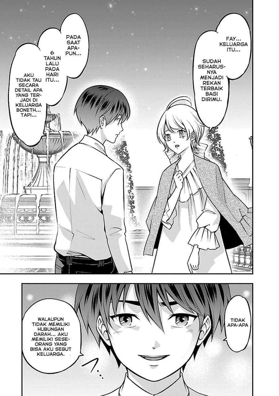 Senritsu no Majutsushi to Goteijuu Chapter 19