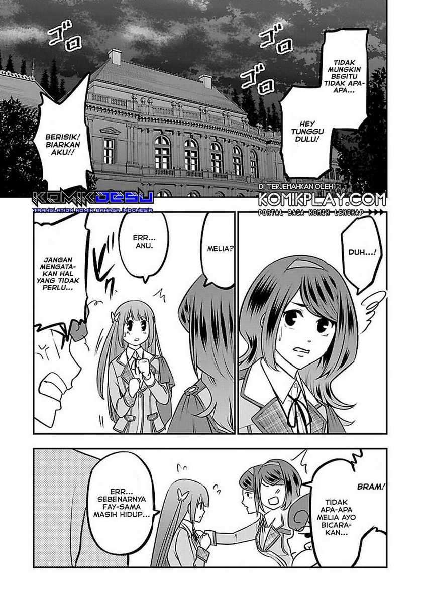 Senritsu no Majutsushi to Goteijuu Chapter 9