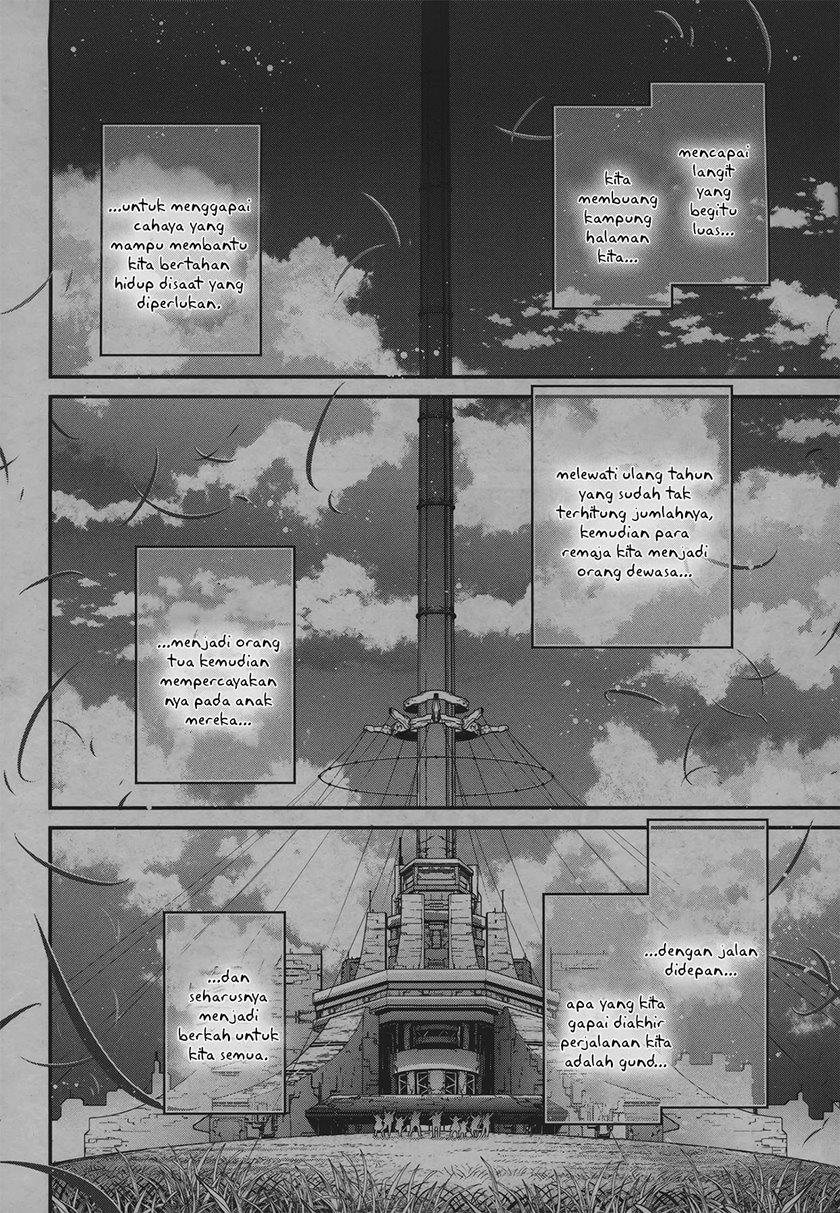 Mobile Suit Gundam the Witch from Mercury – Vanadis Heart Chapter 00