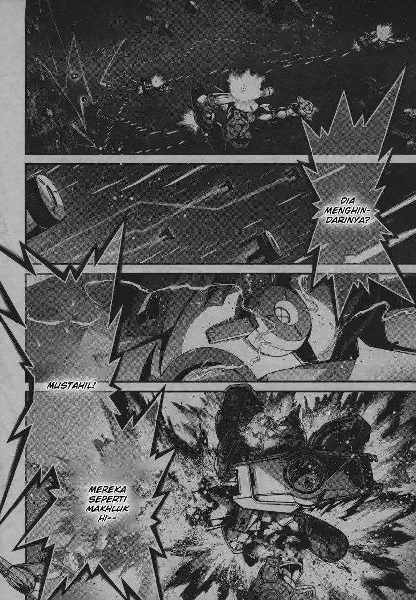 Mobile Suit Gundam the Witch from Mercury – Vanadis Heart Chapter 00