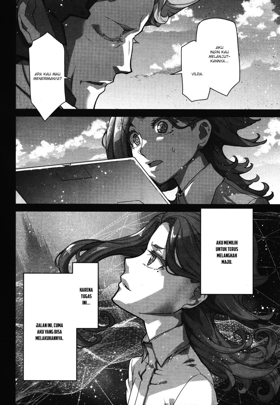 Mobile Suit Gundam the Witch from Mercury – Vanadis Heart Chapter 2