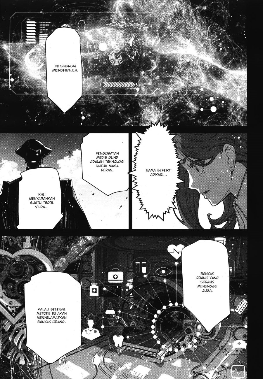 Mobile Suit Gundam the Witch from Mercury – Vanadis Heart Chapter 2