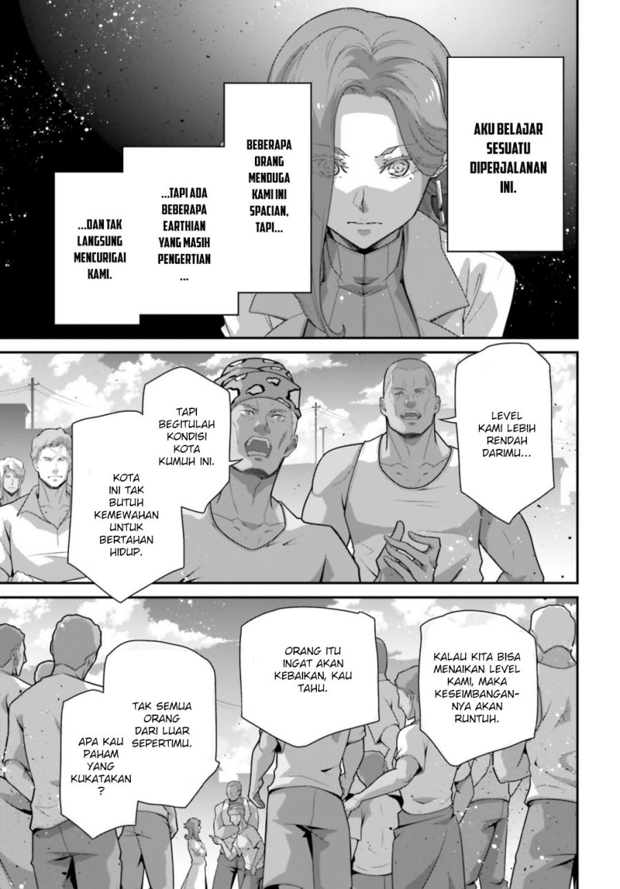 Mobile Suit Gundam the Witch from Mercury – Vanadis Heart Chapter 3