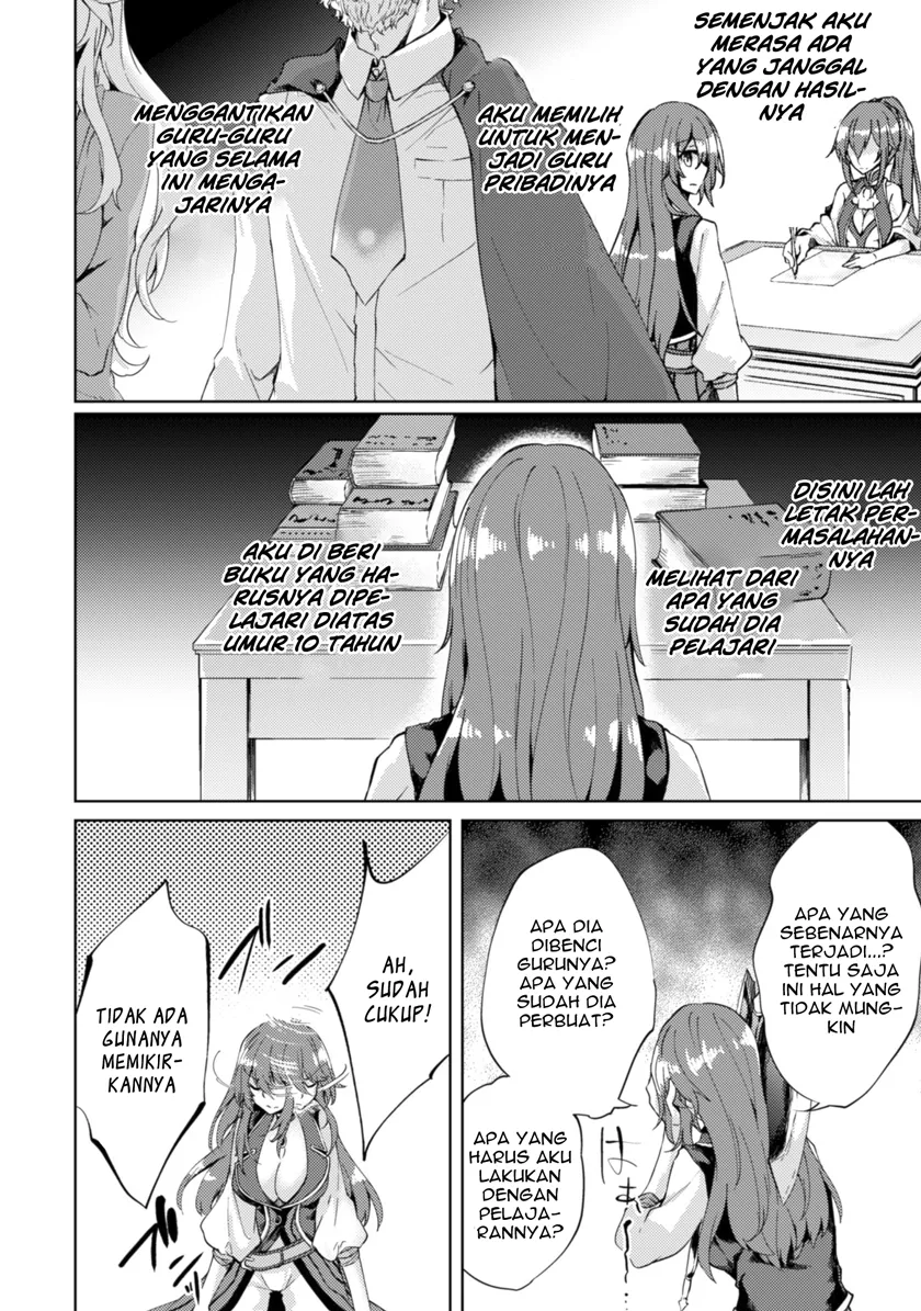 Moto Saikyou no Kenshi wa, Isekai Mahou ni Akogareru Chapter 02