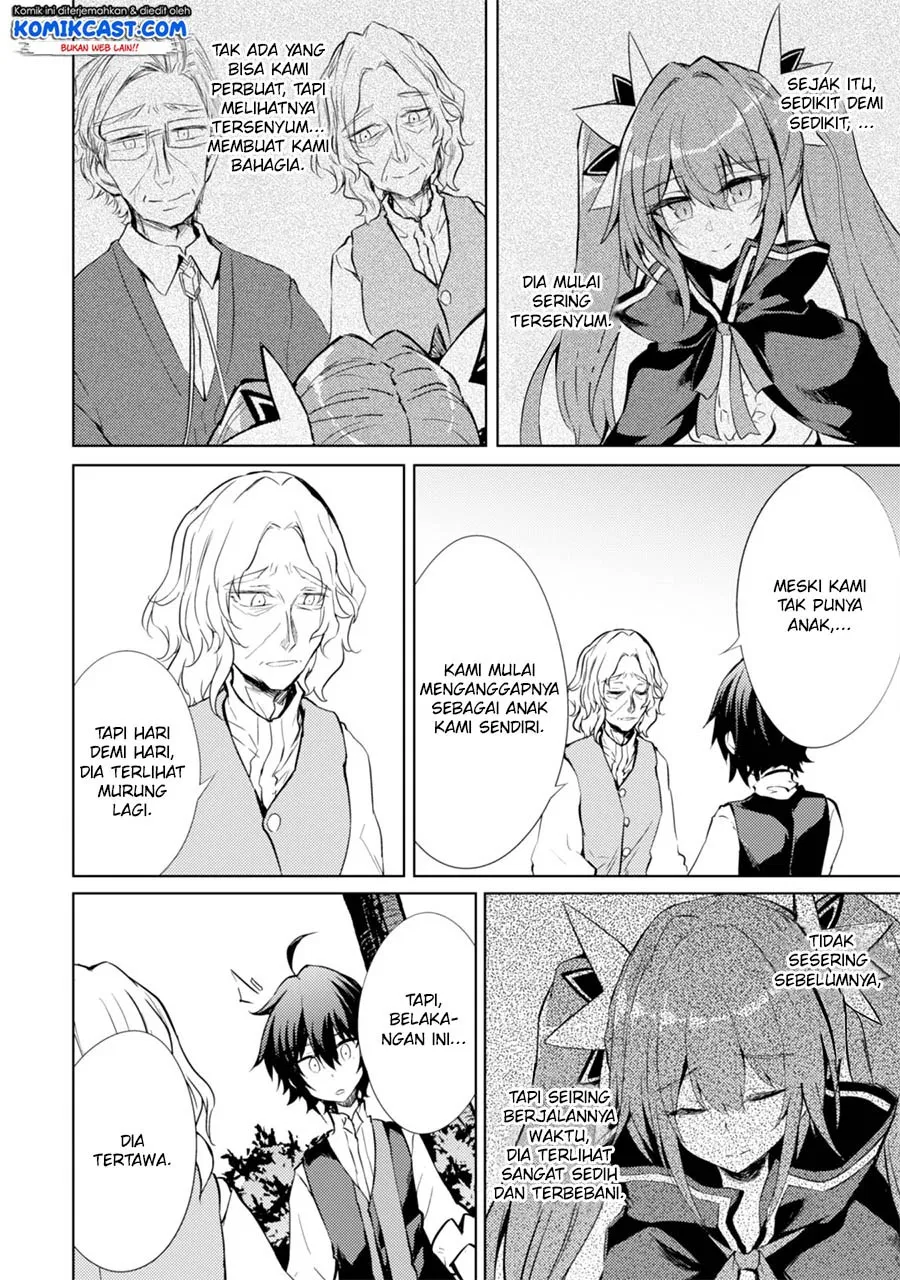 Moto Saikyou no Kenshi wa, Isekai Mahou ni Akogareru Chapter 10