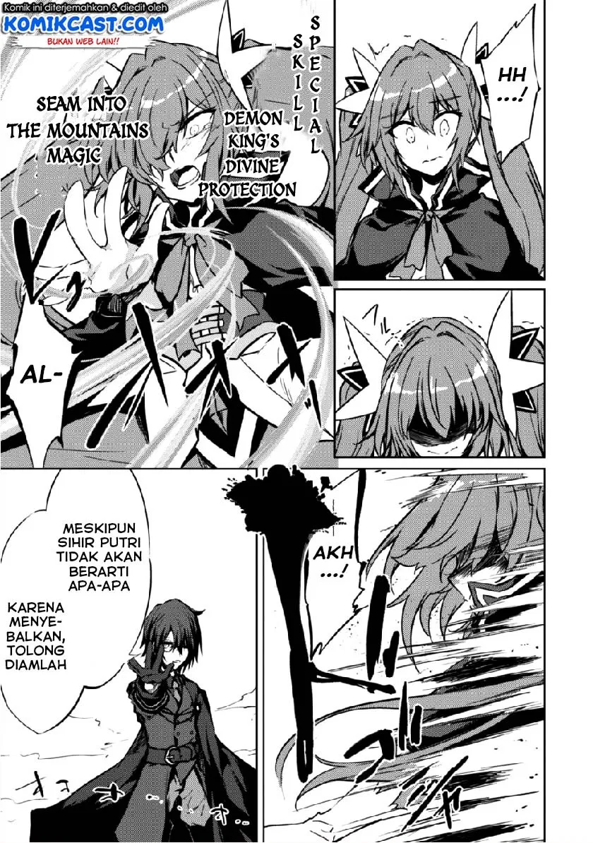 Moto Saikyou no Kenshi wa, Isekai Mahou ni Akogareru Chapter 11