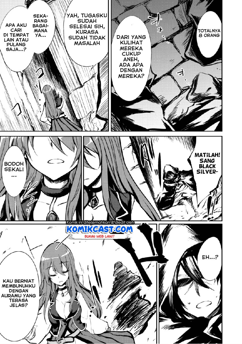 Moto Saikyou no Kenshi wa, Isekai Mahou ni Akogareru Chapter 12